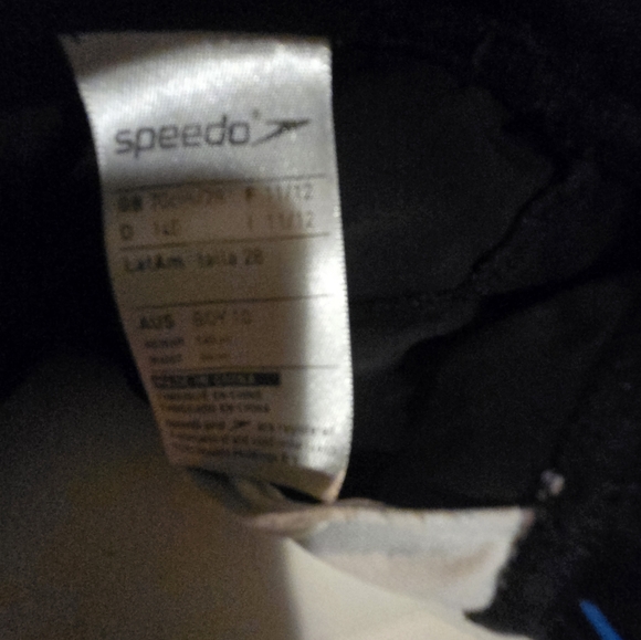 Maillot de bain Speedo pour garçon de 10 ans - Picture 4 of 4